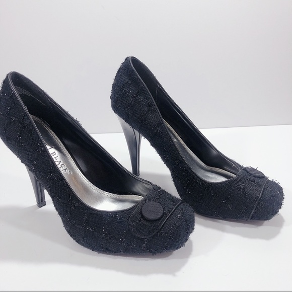 White House Black Market Heels - Picture 2 of 6